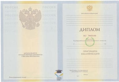 Диплом СПбВМИ 2010-2011 годов